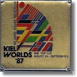 Kiel World One Top Cup 1987