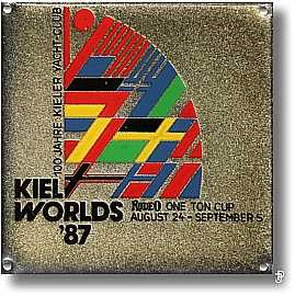 Kiel World One Top Cup 1987